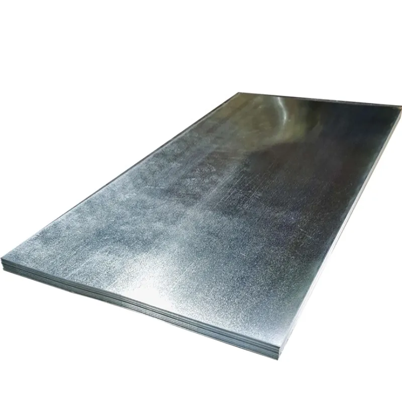 galvanized steel plate&sheet